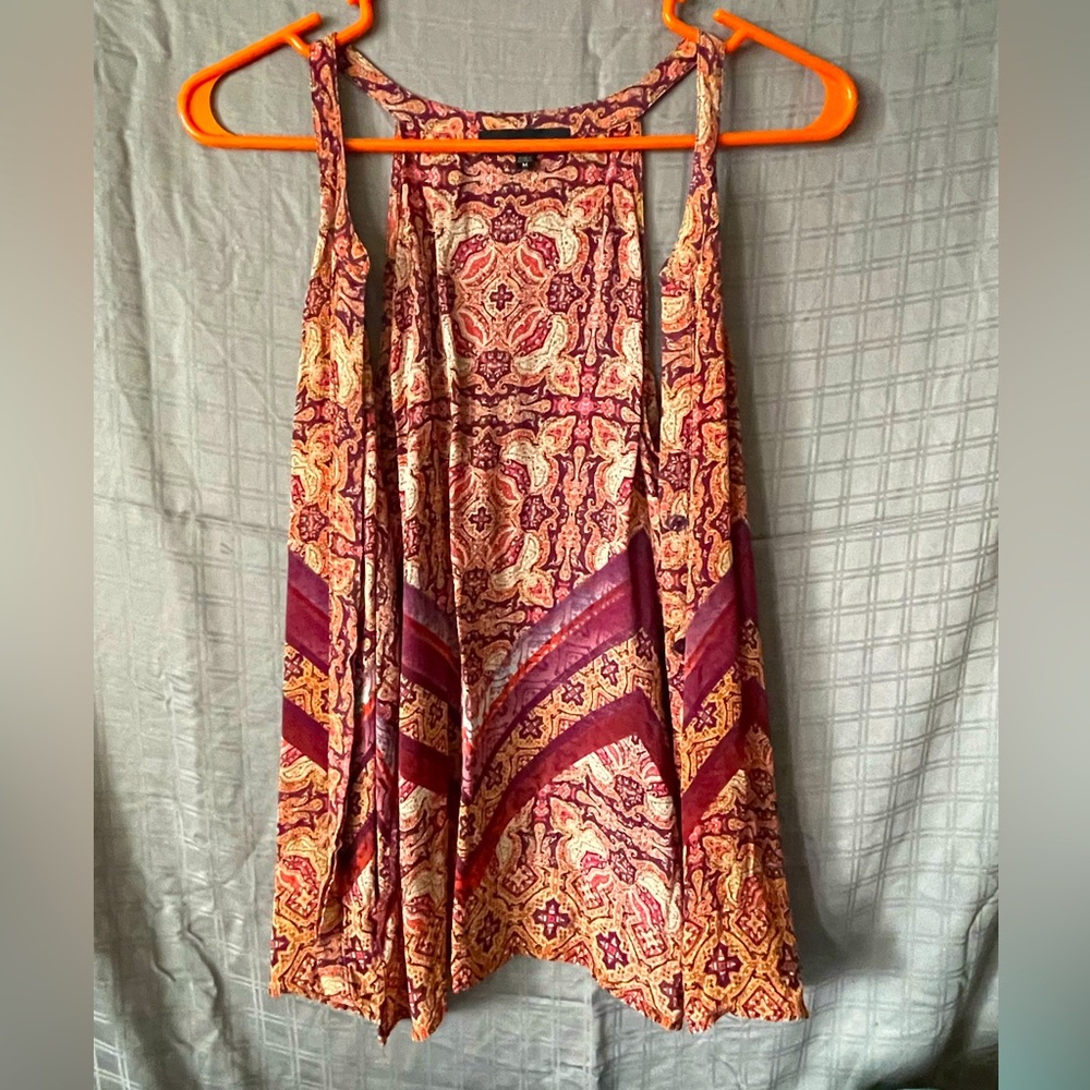 Halter Tank